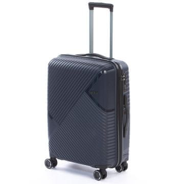 Dollcini Putni kofer siv 20 palcev