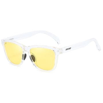 Dubery Zenith 30 sunčane naočale, White / Night Vision