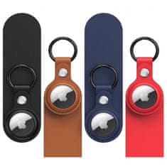 MG PU Leather maska za Apple AirTag 4kom, višebojne