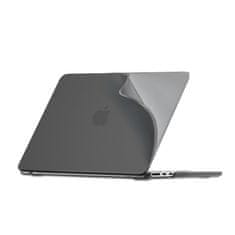 Tech-protect Softshell maska za MacBook Pro 16'' M1-M5 / M5 Pro / M5 Pro Max 2021-2026, crna