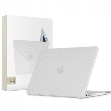 Tech-protect Smartshell maska za MacBook Neo 13'' 2026, glitter