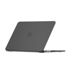 Tech-protect Softshell maska za MacBook Pro 16'' M1-M5 / M5 Pro / M5 Pro Max 2021-2026, crna