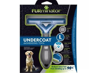 FURminator Furminator za dugodlake pse - Veliki