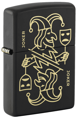 Zippo upaljač Joker