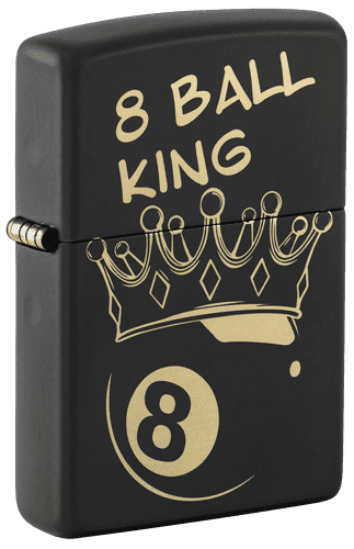 Zippo upaljač 8 Ball King