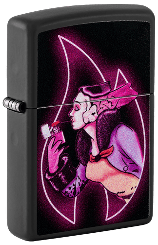 Zippo upaljač Windy