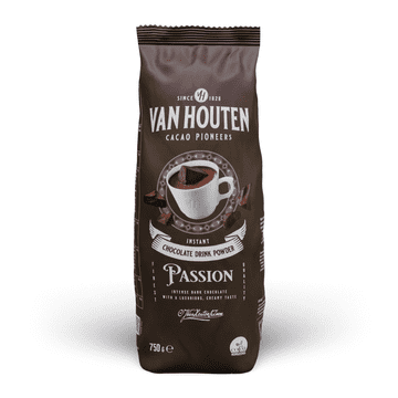 Van Houten Van Houten Passion čokoladni napitak 750g