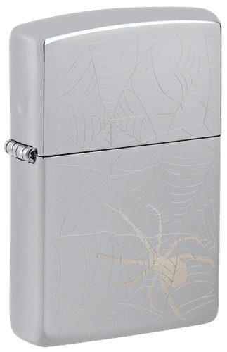 Zippo upaljač Spider Web