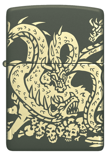 Zippo upaljač Mythical Dragon