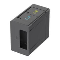 Dreame Modul za automatsko doziranje tekućine za čišćenje s dvostrukom komorom 400+200 ml za Matrix10 Ultra, X60 Ultra, X60 Ultra Complete robote za čišćenje
