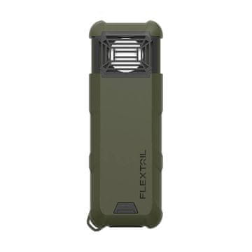 FLEXTAIL Prijenosni 2-u-1 repelent protiv komaraca Flextail Max Repel S (zelena)
