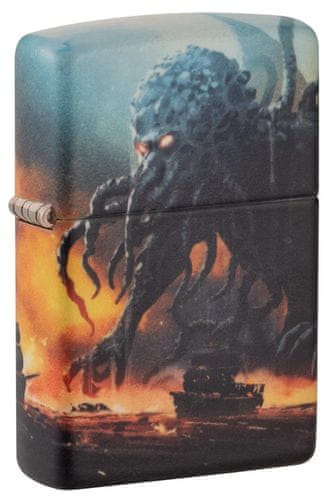 Zippo upaljač Cthulhu 360