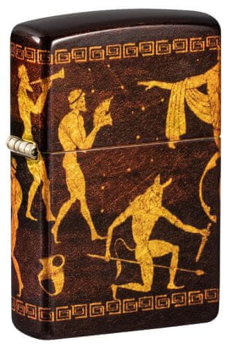 Zippo upaljač Ancient Greece