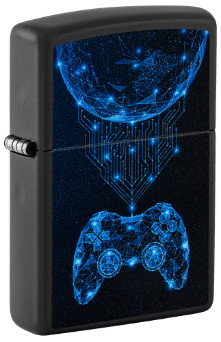 Zippo upaljač Gaming World