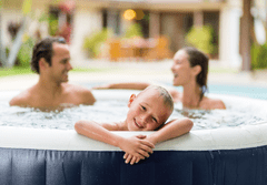 Intex 28432NP masažni bazen PureSpa Plus Navy Bubble Massage za 6 osoba S2