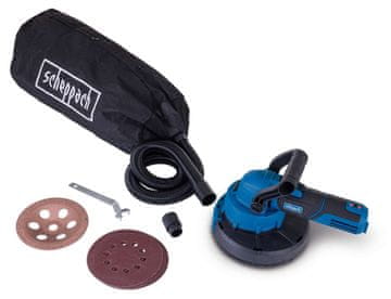 Scheppach BFR1200 3u1 brusilica za zidove (5903825901)