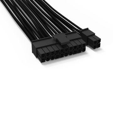 Be quiet! Power Cable CB-6620 20+4-pin ATX kabel za napajanje