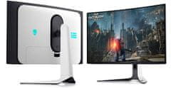 DELL AW3225QF Alienware monitor, 81,28cm, 4K UHD, QD-OLED, 240Hz