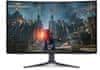 AW3225QF Alienware monitor, 81,28cm, 4K UHD, QD-OLED, 240Hz