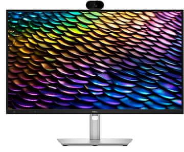 DELL P2726DEB monitor, 68,58 cm, QHD, IPS, 100Hz, USB-C, kamera