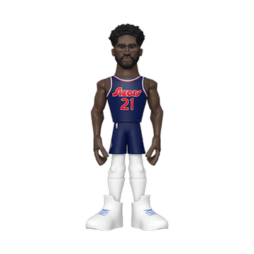 Funko GOLD 5" NBA: SIXERS – JOEL EMBIID (CE21)
