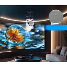 EVEON HY300 smart projektor Android WiFi Full HD, bijeli