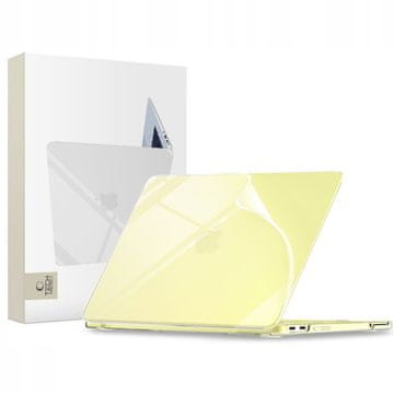 Tech-protect Softshell maska za MacBook Neo 13'' 2026, prozirna