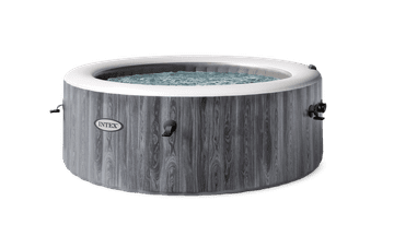 Intex 28440NP masažni bazen PureSpa Greywood Bubble Deluxe za 4 osobe S2