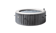 Intex 28442NP masažni bazen PureSpa Greywood Bubble Deluxe za 6 osoba S2