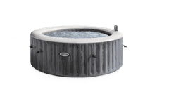 Intex 28442NP masažni bazen PureSpa Greywood Bubble Deluxe za 6 osoba S2