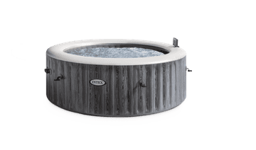 Intex 28442NP masažni bazen PureSpa Greywood Bubble Deluxe za 6 osoba S2