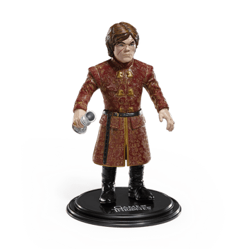 NOBLE COLLECTION – IGRU PRESTOLA – TYRION LANNISTER BENDYFIG