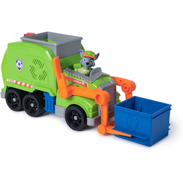 Spin Master Paw Patrol Rocky Kamion za recikliranje
