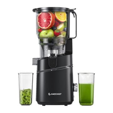 AMZCHEF AMZCHEF SJ-036CBK Sokovnik za sporo centrenje (Crni)
