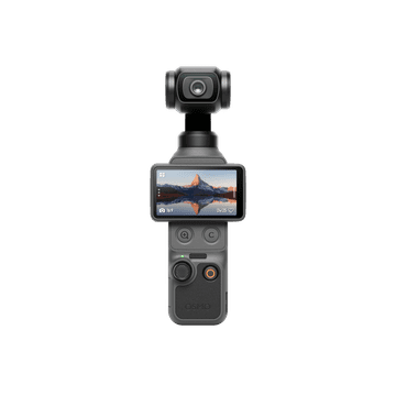DJI Osmo Pocket 4 Creator Combo kamera, crna (CP.OS.00000544.01)