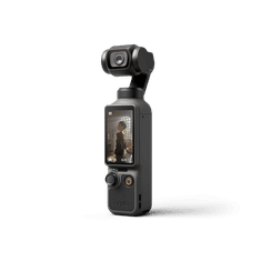 DJI Osmo Pocket 4 Creator Combo kamera, crna (CP.OS.00000544.01)