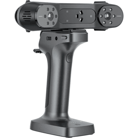 Hibridni industrijski 3D skener