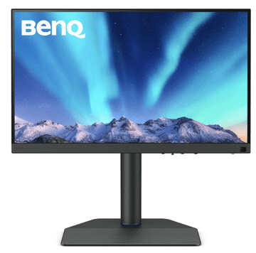 BENQ SW272Q monitor, QHD IPS (9H.LLPLB.QBE)