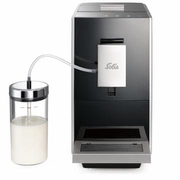 Solis Caffè & Più automatski aparat za kavu