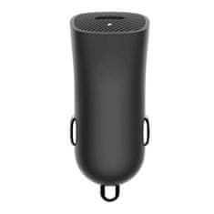 Belkin Playa by 12V USB-C punjač CRN