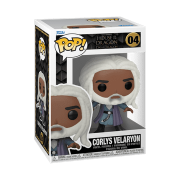 Funko POP TV: CORLYS VELARYON
