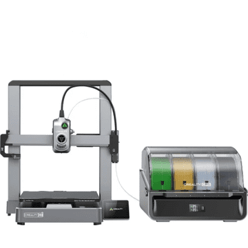 Creality Hi Combo 3D pisač, 260x260x300mm, 500mm/s, CFS