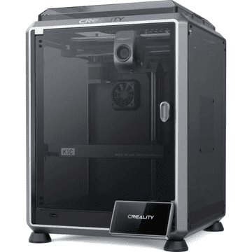 Creality K1C 3D pisač, 220x220x250mm, 600mm/s, 2025