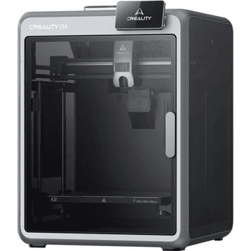 Creality K2 3D pisač, 260x260x260mm, 600mm/s, FOC servo motori