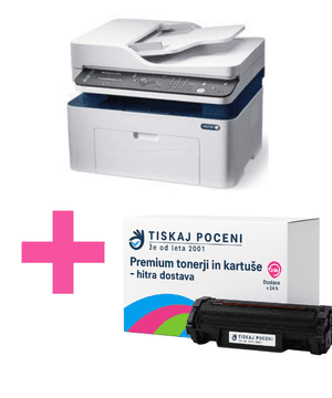 Xerox Xerox WorkCentre 3025NI WiFi višefunkcijski laserski pisač + GRATIS dodatni kompatibilni toner