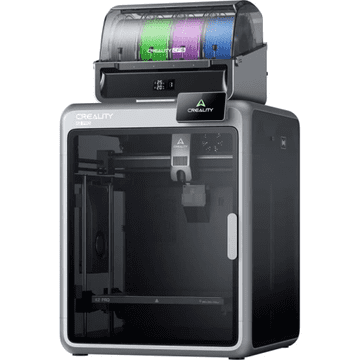 Creality K2 Pro Combo 3D pisač, 300x300x300mm, 600mm/s, CFS jedinica, aktivna komora