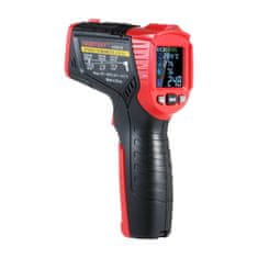 Habotest Digitalni laserski pirometar Habotest HT651D, mjerač vlage