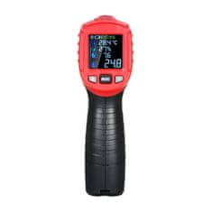 Habotest Digitalni laserski pirometar Habotest HT651D, mjerač vlage