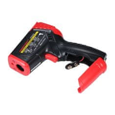 Habotest Digitalni laserski pirometar Habotest HT651D, mjerač vlage