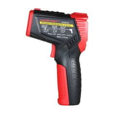Habotest Digitalni laserski pirometar Habotest HT651D, mjerač vlage